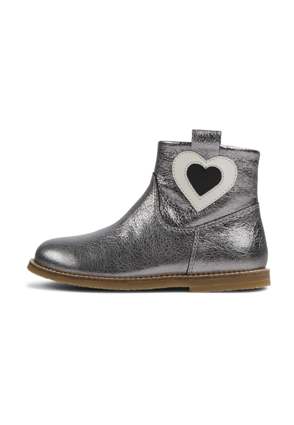 Camper Stiefeletten “ Savina Twins “ In Silber 1