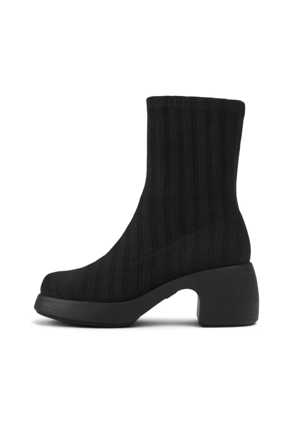 Camper Stiefeletten “ Thelma “ In Schwarz 1