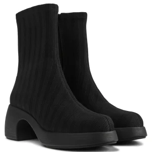 Camper Stiefeletten “ Thelma “ In Schwarz 9