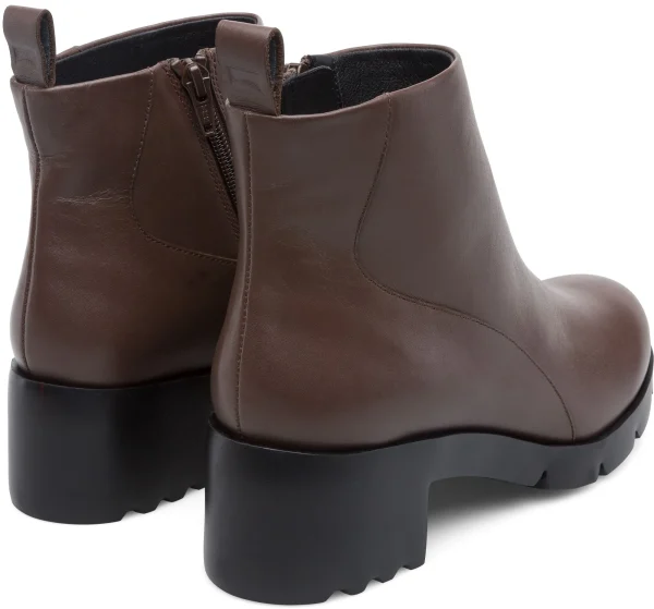 Camper Stiefeletten “ Wanda “ In Braun 5