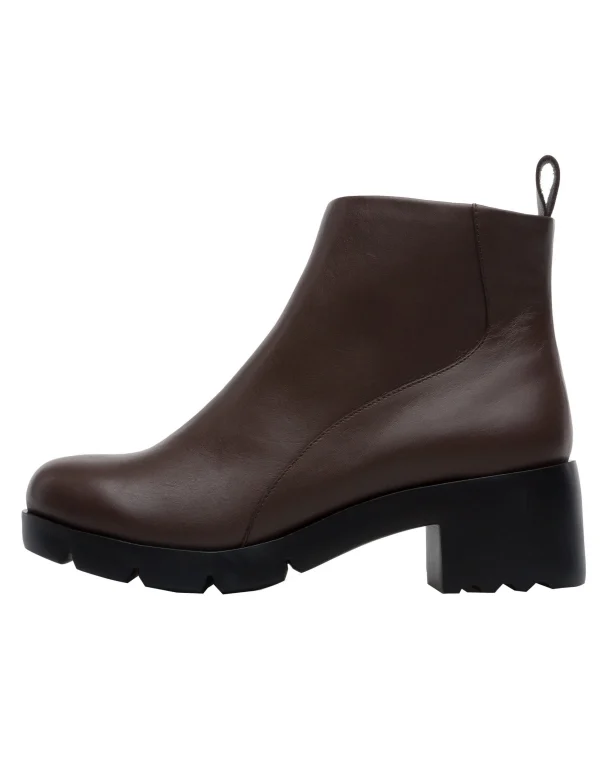 Camper Stiefeletten “ Wanda “ In Braun 1